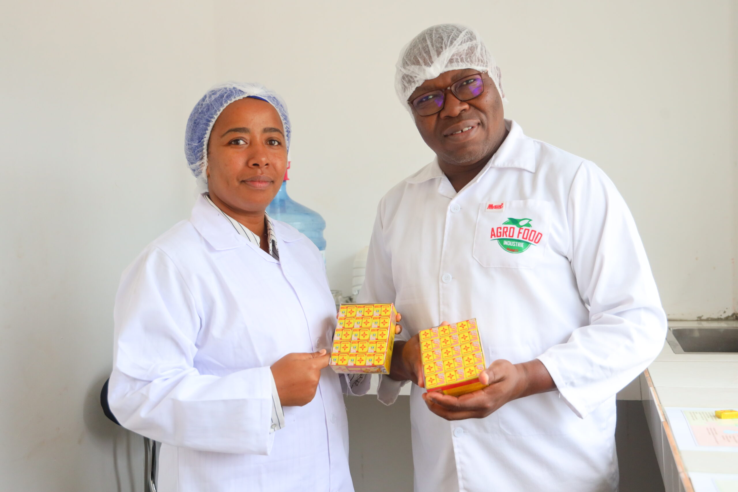 « Programme de Développement des Meuniers : LMA assure la relève ! »