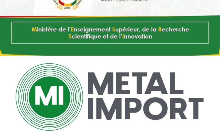 Métal Import Intègre les Jeunes Talents Guinéens dans son Équipe Logistique