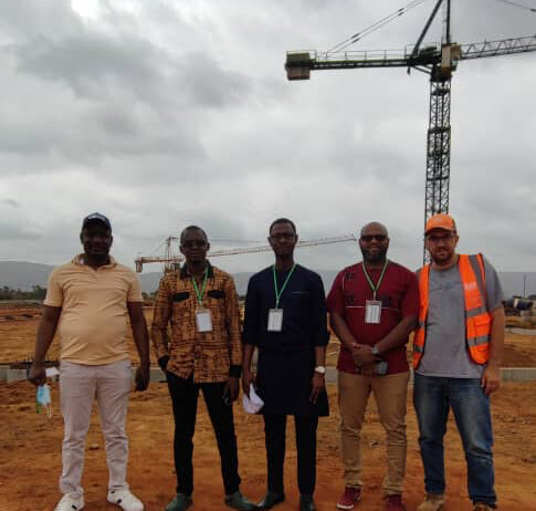 Métal Import Accueille une Délégation de Coris Bank à Kouria