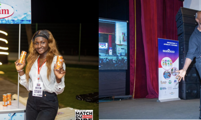 Le Groupe SONOCO sponsorise le Match du Rire