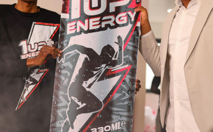 Agro Food Industrie Dévoile le Nouveau Visuel de la Boisson Énergisante 1Up Energy