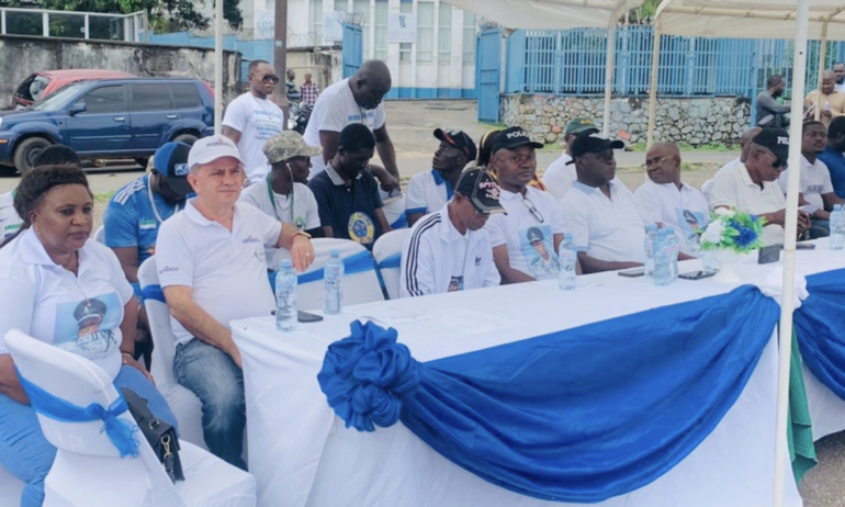 SONOCO SL s’associe à la lutte contre le Kush en Sierra Leone