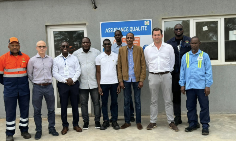 Canpack chez Agro Food Industrie : Une Visite Stratégique