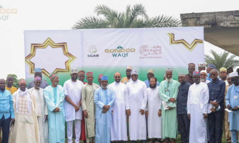 Le Sonoco Waqf Prône pour le Développement à Travers le WAQF