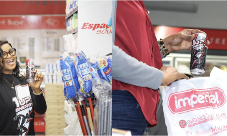 1Up Energy en Tête d’Affiche dans les Supermarchés Impérial