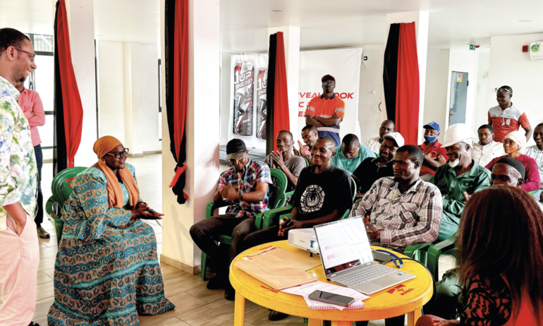 Assurance retraite complémentaire pour les employés : Une nouvelle initiative de Metal Import en faveur du personnel