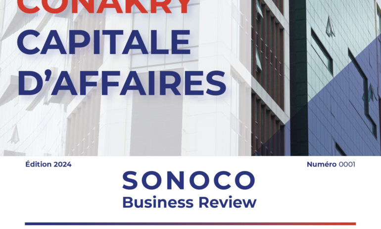 SONOCO Business Review N°0001