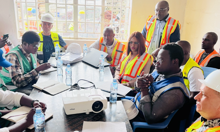 SONOCO SL accueille une délégation de l’EPA : Renforcement de l’engagement en matière de conformité et de soutien à la communauté