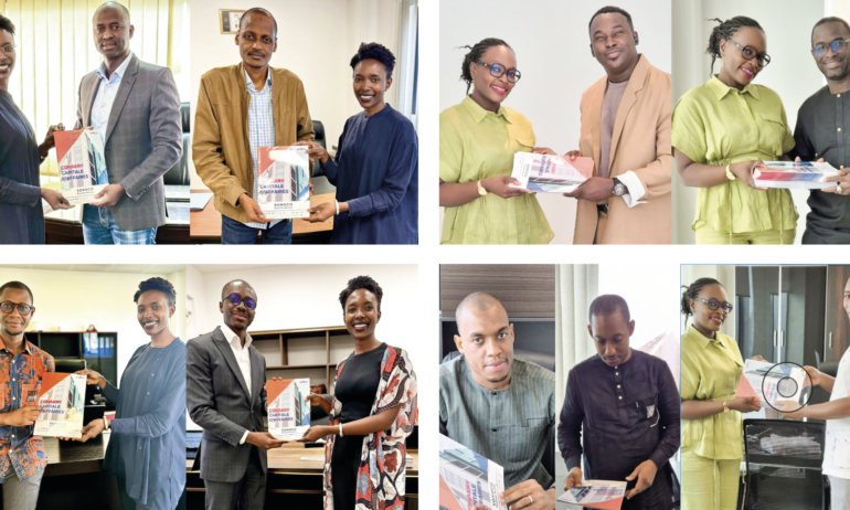 Lancement de SONOCO Business Review : Une nouvelle fenêtre sur les activités du Groupe et le secteur l’Industrie