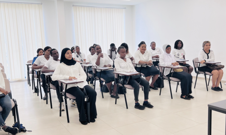 Bread Avenue Academy : Accueil de la Deuxième Promotion avec 100 Nouveaux Étudiants
