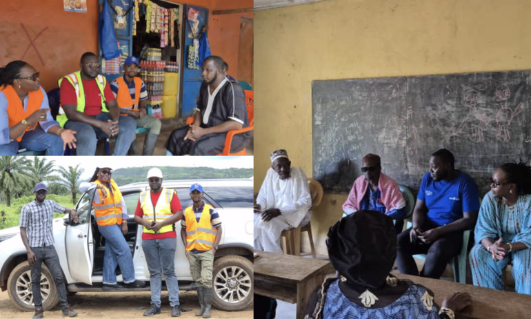 Renforcement des Liens avec les Communautés : Une Initiative RSE du Groupe SONOCO
