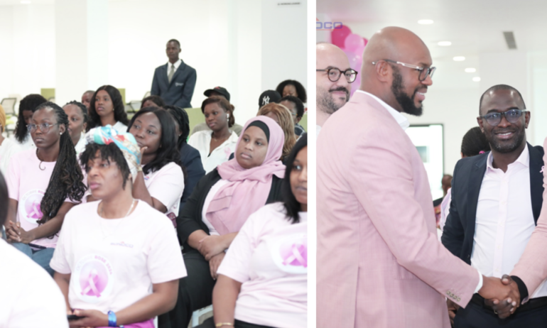 Le Groupe SONOCO réaffirme son engagement dans la lutte contre le cancer du sein