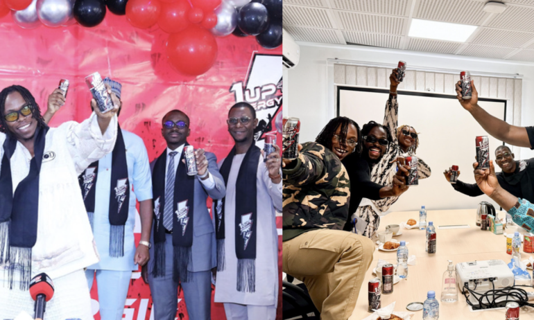 Le Groupe SONOCO et ses Collabs de 1Up Energy : Un Partenariat Énergétique pour le Lancement