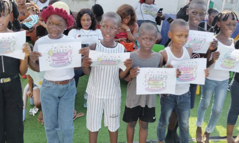 Kid’s Corner : Un Événement de Convivialité et de Plaisir en Famille chez Bread Avenue