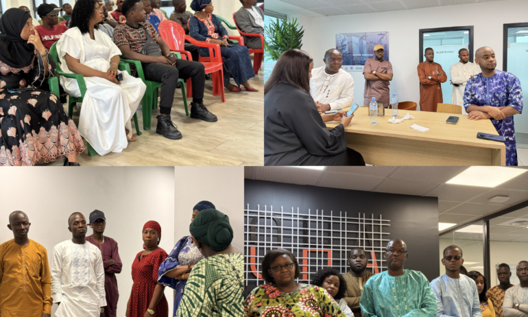 Lancement d’Echos 2024 : Le Groupe SONOCO donne la parole à ses employés pour améliorer les conditions de travail