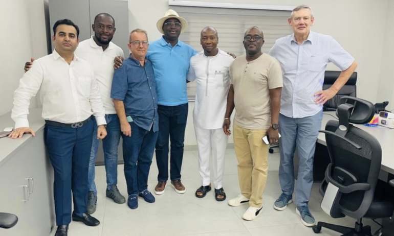 Le Conseil d’Administration du Groupe SONOCO en visite en Sierra Leone : Renforcer les engagements et célébrer les avancées