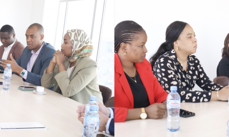 Rencontre entre AM Transit, TGH Guinée, et Renault France : Vers un Partenariat Logistique Renforcé