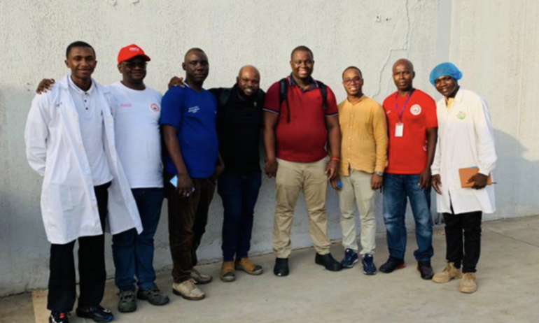 CBA Démontre Excellence et Initiative lors de l’Audit Qualité ECCBC Coca-Cola