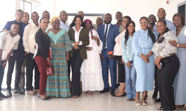 Town Hall sur l’Assurance Vie et la Retraite Complémentaire : Le Groupe SONOCO Informe et Soutient ses Employés