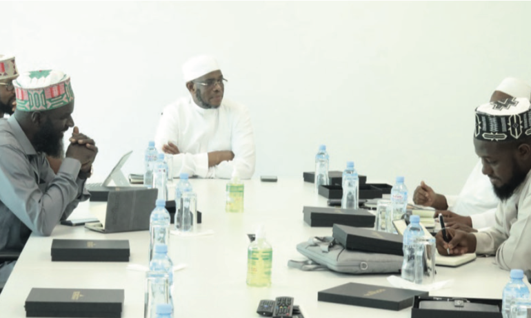 SONOCO WAQF s’engage pour l’éducation franco-arabe : un projet de manuels scolaires au cœur des discussions