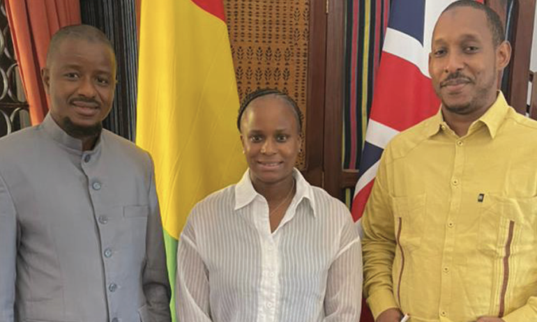 SONOCO WAQF explore les opportunités du programme Chevening avec l’Ambassade du Royaume-Uni