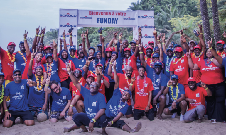 Groupe SONOCO : Un Team Building placé sous le signe de la Cohésion et de l’Engagement