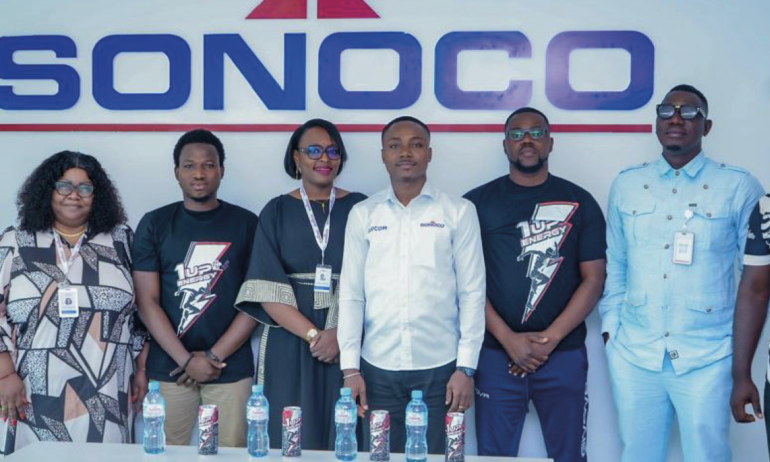 Le Groupe SONOCO et CBA dynamisent le football avec le tournoi Boundes Beré 1Up Energy