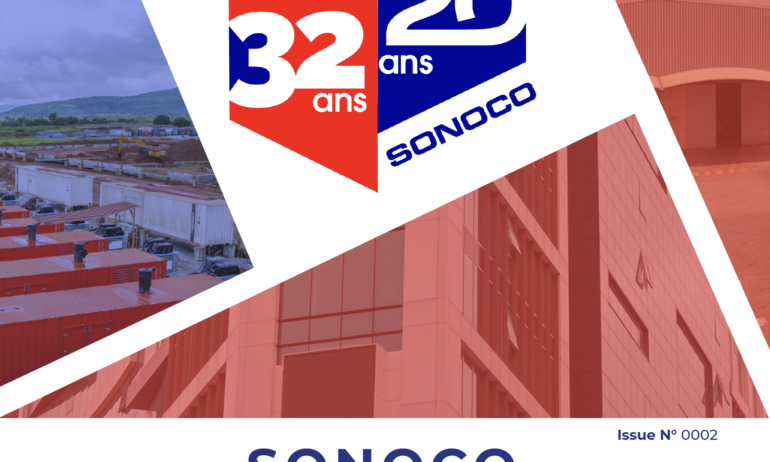 SONOCO Business Review N°0002 – Special Edition: 20th/32nd Anniversary