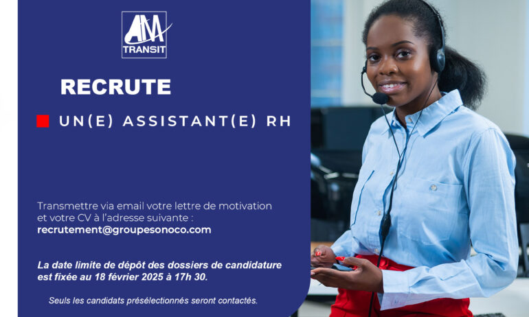 UN(E) ASSISTANT(E) RH