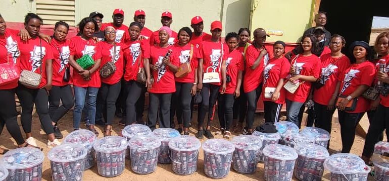 1Up Energy : Un lancement dynamique à N’Zérékoré et Kissidougou