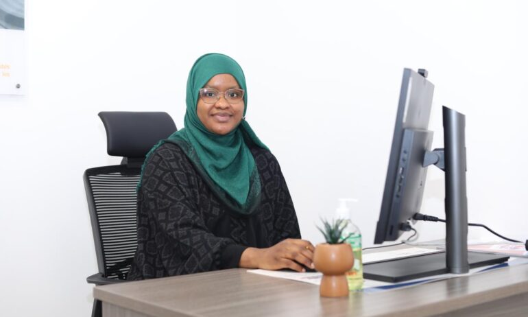 Rencontre avec Aissatou Barry, Assistante Exécutive chez Sonoco Waqf