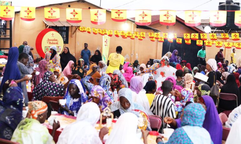 Maggi Offre des Ruptures Collectives et des Dons Alimentaires aux Foyers pour le Ramadan