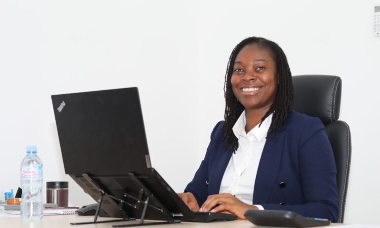 Rencontre avec Edith Kobenan, Directrice Financière chez SONOCO SL