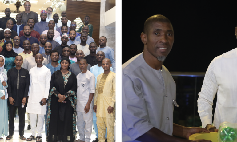 LMA Réunit ses Partenaires Distributeurs pour une Rupture de Jeûne Conviviale au Radisson Blu