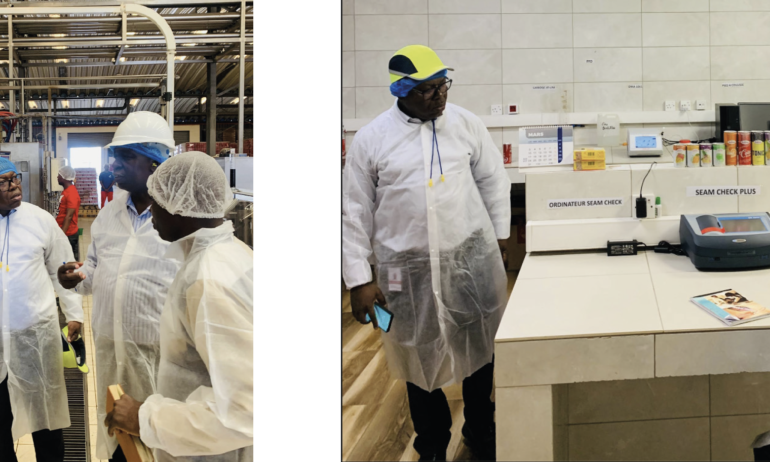 CBA Obtient la Certification ISO 9001 :2015 : Un Nouveau Cap dans sa Démarche Qualité