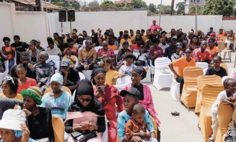 “Flavor of the Academy” : Une Journée Signature à Bread Avenue Academy, Portée par l’Énergie de la Jeunesse