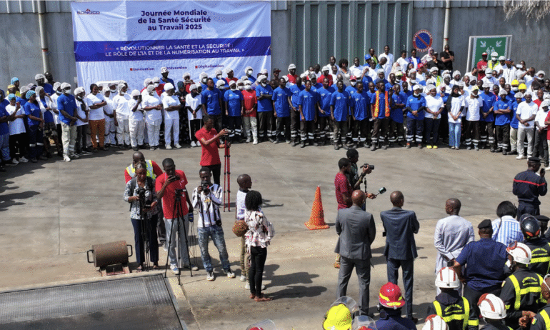 Santé et Sécurité au Travail : SONOCO Déploie une Semaine d’Actions Préventives sur l’Ensemble de ses Sites