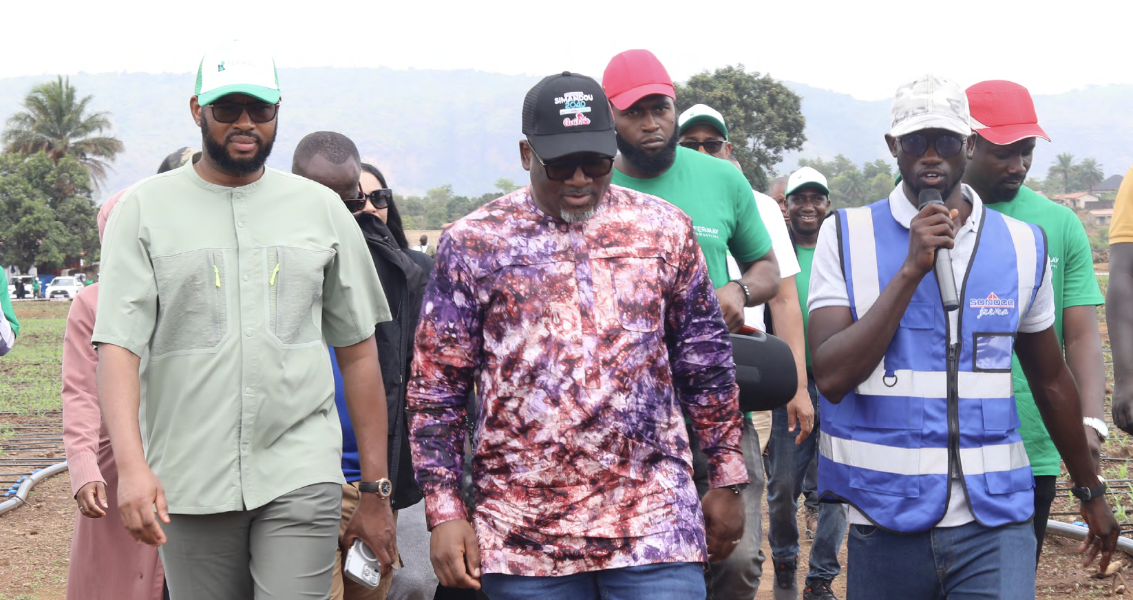 Le Groupe SONOCO inaugure FERMAV Industries, pilier de la souveraineté agroalimentaire