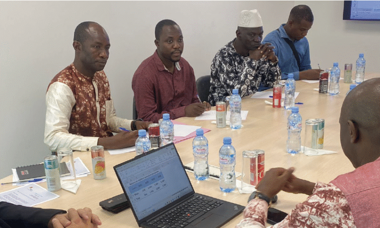 FERMAV Industries et l’UGAB-GIE : Cap sur un partenariat prometteur dans les filières maïs et soja