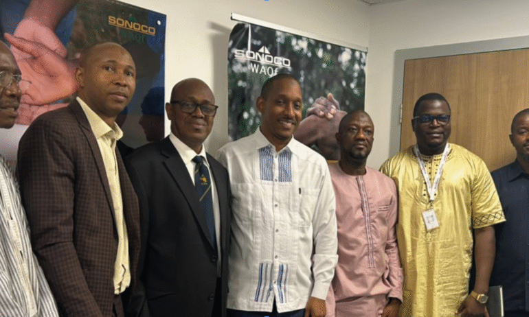 Signature d’une convention historique entre SONOCO WAQf et le PNLMTN