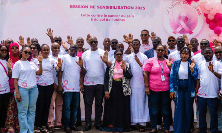 Octobre Rose : Un engagement collectif pour la vie